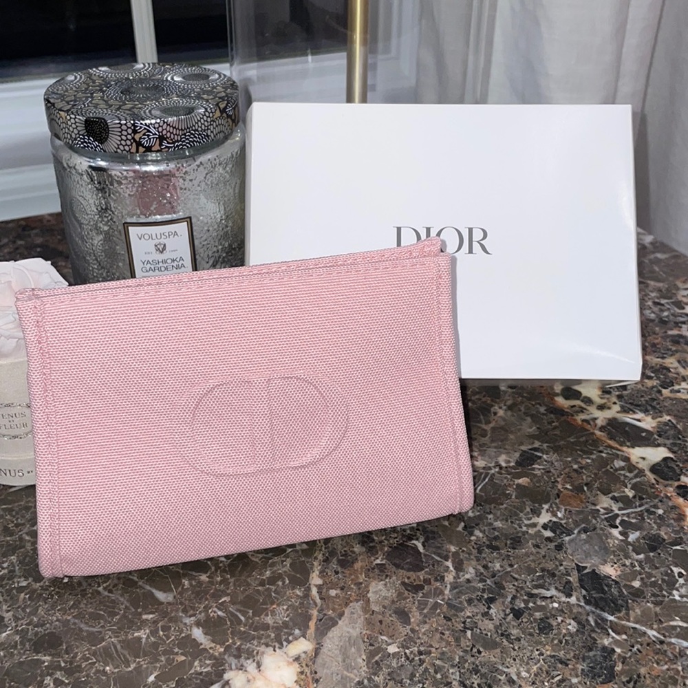 CHRISTIAN DIOR POUCH